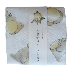 Kitchen cloth with Japanese design