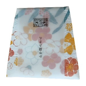 Kitchen cloth with Japanese design