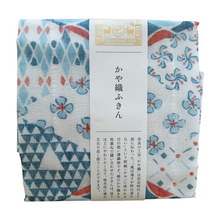 Load image into Gallery viewer, Kitchen cloth with Japanese design