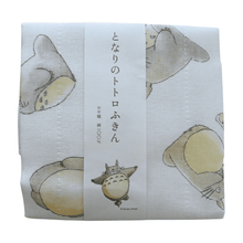 Load image into Gallery viewer, Kitchen cloth with Japanese design