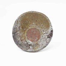 Carica l&#39;immagine nel visualizzatore di Gallery, Small bizen pottery plate