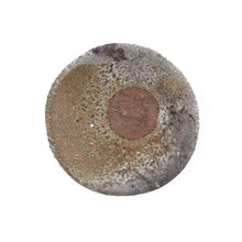 Ladda upp bild till gallerivisning, Small bizen pottery plate