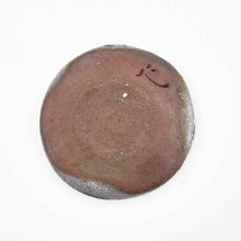 Charger l&#39;image dans la galerie, Small bizen pottery plate