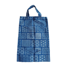 Ladda upp bild till gallerivisning, Kimono-recycled tote bag