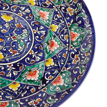 Indlæs billede til gallerivisning Rishtan ceramics from Uzbekistan