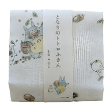 Load image into Gallery viewer, Kitchen cloth with Japanese design